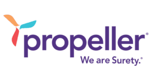 Insurance Quote page - Propeller Insurance Quote Rater Logo